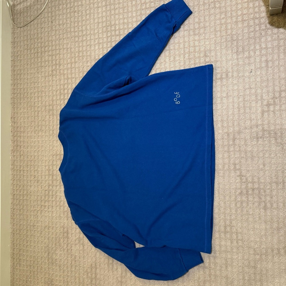 Bode sweater - Picture 5 of 8